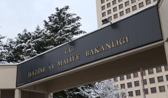 Hazine ve Maliye Bakanlığı'ndan Mehmet Şimşek hakkında çıkan iddialara yanıt