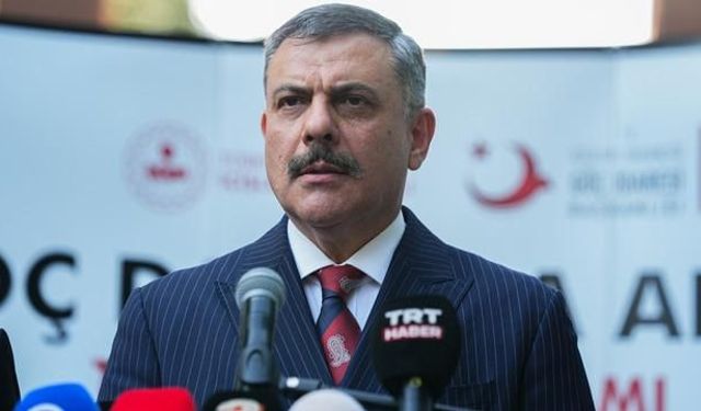 İçişleri Bakanı Çiftçi, 7 Bakanlığın Ortak Protokolüyle Okul Güvenliğini Artırma Planını Açıkladı