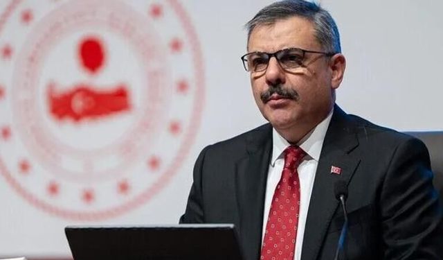İçişleri Bakanı Çiftçi: Yeni nesil suç örgütlerine karşı mücadele sürecek