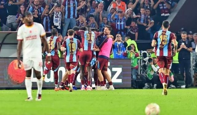 İlkay Gündoğan'ın Trabzonspor maçında oynamaması sosyal medyada tartışma yarattı
