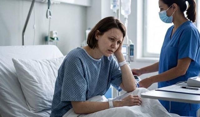 İngiltere'de 28 yaşındaki kadın ensefalit nedeniyle hafızasını kaybetti