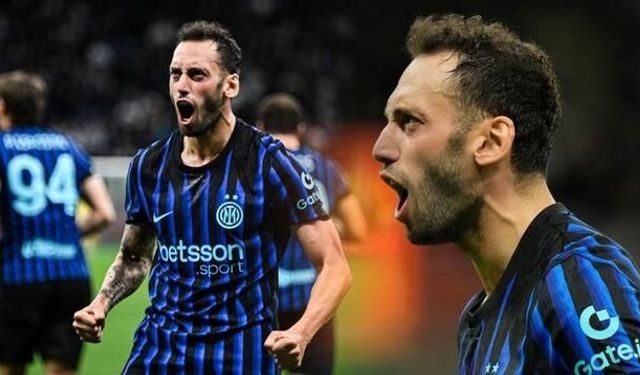 Inter, Hakan Çalhanoğlu ile yeni sözleşme görüşmelerine başladı