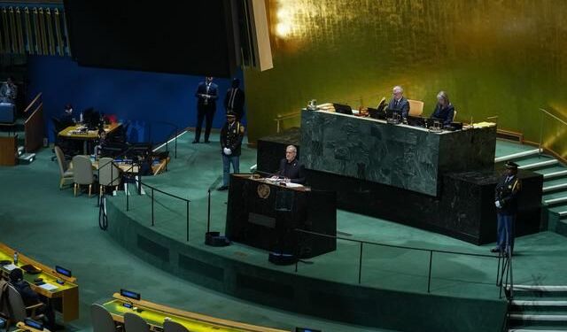 İran Cumhurbaşkanı Pezeşkiyan'dan ABD ve İsrail'e Sert Tepki