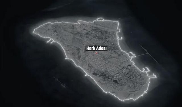 İran'ın Hark Adası'nda Patlama Sesleri Duyuldu, Sebebi Henüz Belirsiz