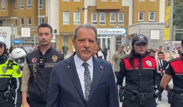 İstanbul'da 2026-2027 Eğitim Dönemi Başlangıcında Okul Çevrelerinde Kapsamlı Denetim