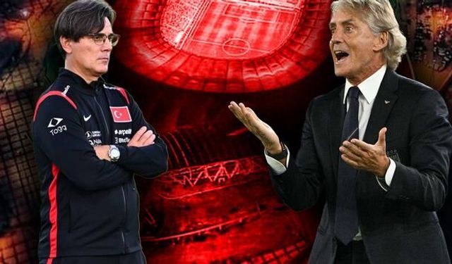 İtalya Milli Takımı, Bursa'da Timsah Arena'da Zorlu Maça Çıkacak