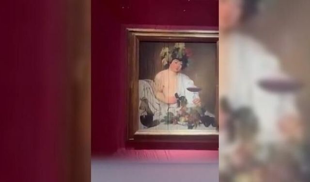 İtalya'daki Ünlü Müzede Su Baskını Gerçekleşti