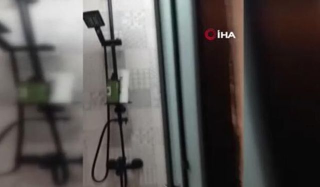 İzmir Karşıyaka'da spor salonunda gizli kamera iddiası üzerine soruşturma