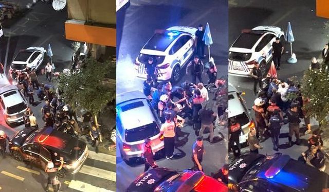 Kağıthane'de işten dönen kadına sözlü ve fiziki taciz: Şüpheliler serbest bırakıldı
