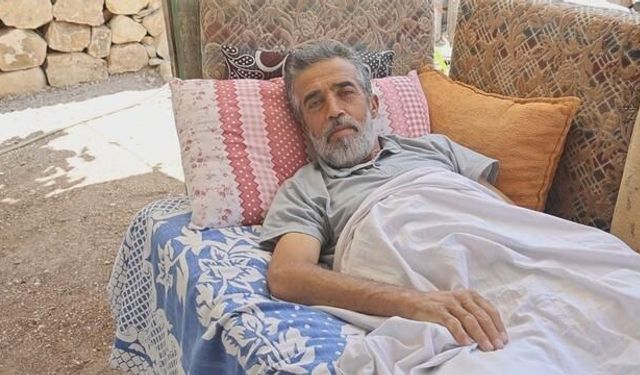 Karaciğer Nakliyle Sağlığına Kavuşan Cuma Akpınar, Camisine Döndü
