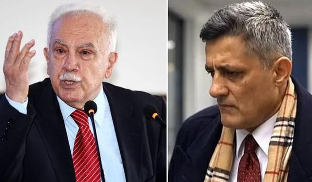 Kaşif Kozinoğlu'nun Ölümü Soruşturmasında Doğu Perinçek İfadesi Verdi