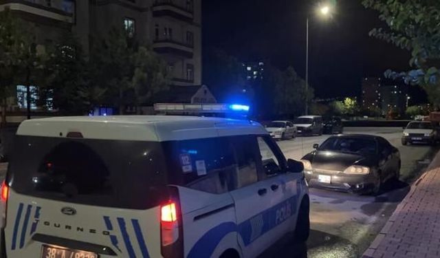 Kayseri'de 78 yaşındaki kadın evinde ölü bulundu