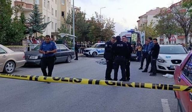 Kayseri'de halk otobüsünün çarptığı 10 yaşındaki çocuk yaşamını yitirdi