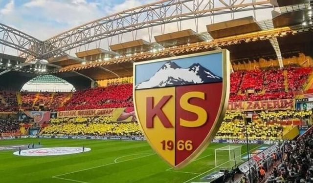Kayserispor'a FIFA'dan 3 dönem transfer yasağı getirildi