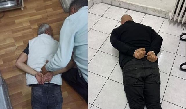 Keçiören'de komşu kavgasında 3 kişi tutuklandı