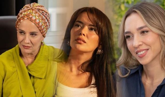 Kızılcık Şerbeti 139. Bölüm Yayınlandı: 5 Oyuncu Kadrodan Ayrıldı