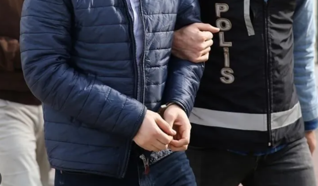 Kütahya'da Roma dönemine ait tarihi eserlerle ilgili operasyon: 1 kişi gözaltında