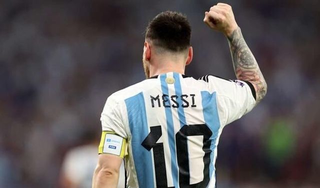 Lionel Messi Arjantin Milli Takımı'nda son maçına çıkacak