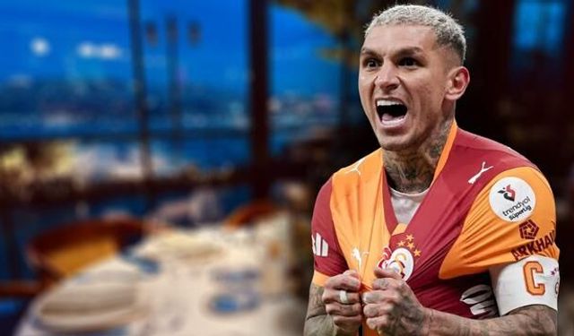 Lucas Torreira İstanbul Etiler'deki Restorana Yüzde 49 Oranında Ortak Oldu