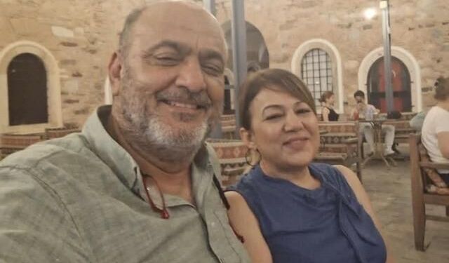 Manisa'da bir çift evlerinde silahla vurulmuş halde ölü bulundu