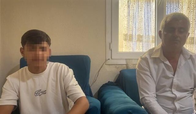 Manisa'da pompalı tüfekli saldırıda yaralanan öğrenci yaşadıklarını anlattı