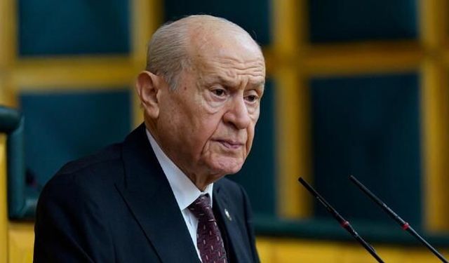 MHP Lideri Bahçeli'den Terörsüz Türkiye Sürecine Tribün Uyarısı