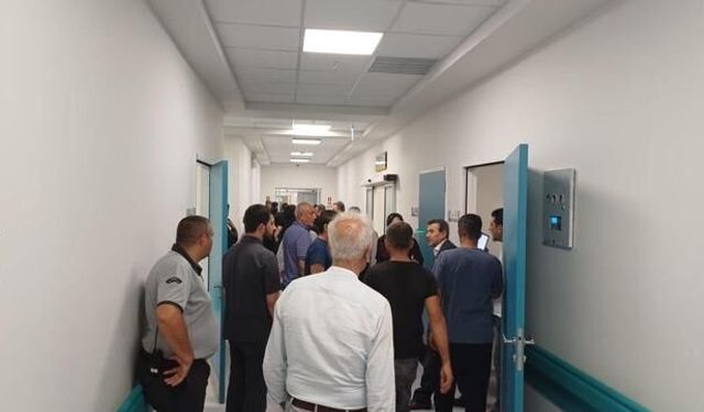 Milletvekili Veli Ağbaba pazar programında rahatsızlandı, tedavisi devam ediyor
