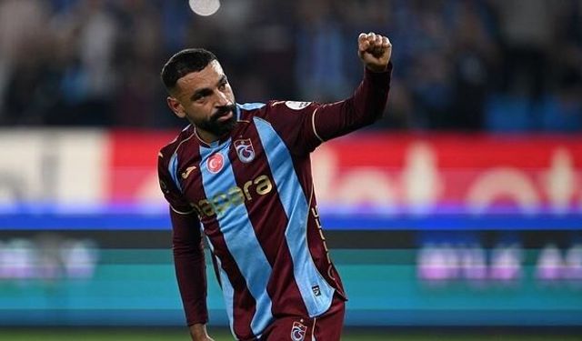 Mısır basını Mohamed Salah'ın Trabzonspor'daki liderlik rolünü tartışıyor