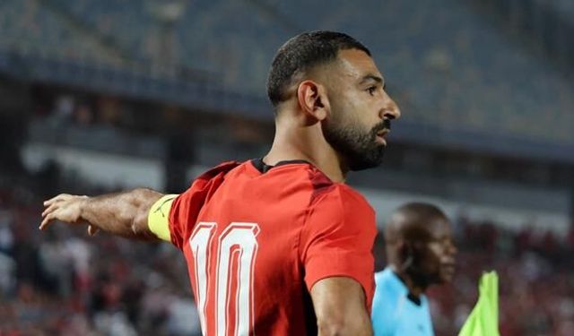 Mısır Futbol Federasyonu, Mohamed Salah'ın Güney Sudan maçında oynamayacağını açıkladı
