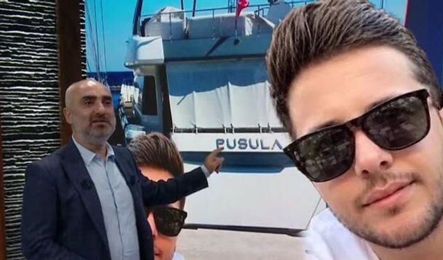 Muhammet Yarız'ın Rodos'ta Bulunan Dört Teknesi Ortaya Çıktı