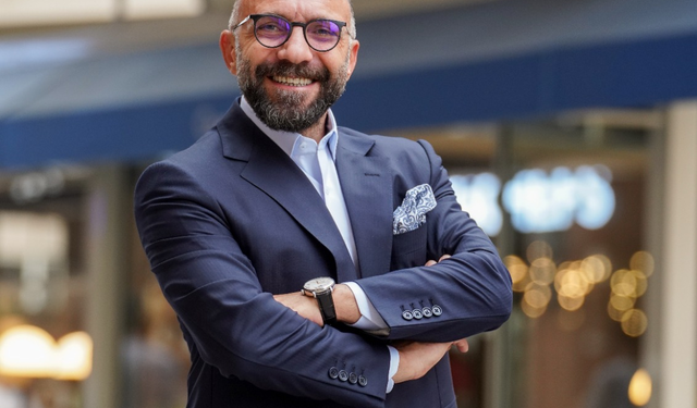 Mustafa Tuncer'e ABD'den Transatlantik Girişimcilik Ödülü