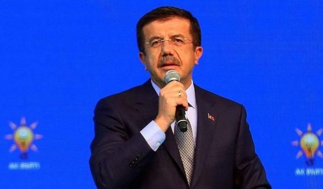 Nihat Zeybekci'den 'Devletin ihmali var' ifadesine açıklama