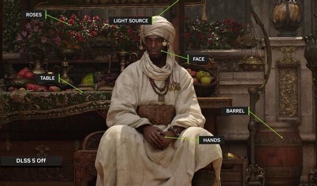 Nvidia DLSS 5 Teknolojisi 3 Eylül'de Oyuncularla Buluşuyor