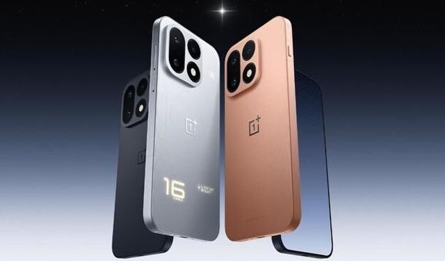 OnePlus 16'nın tanıtım tarihi ve 185 Hz ekran özellikleri duyuruldu