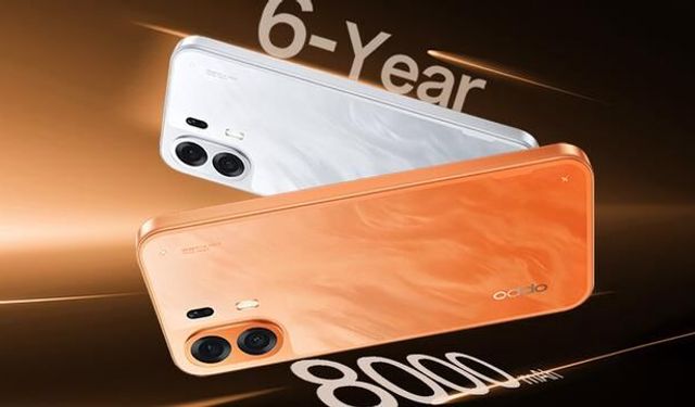 Oppo K14 Plus Hindistan'da 29 Eylül'de Tanıtılacak