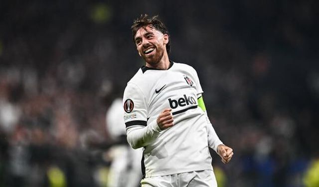 Orkun Kökçü, Marsilya karşısında Beşiktaş tarihine geçti