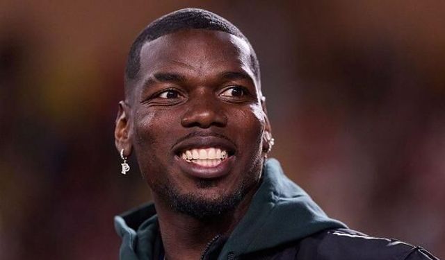 Paul Pogba'nın yeni takımı TFF 1. Lig'den Bursaspor olabilir