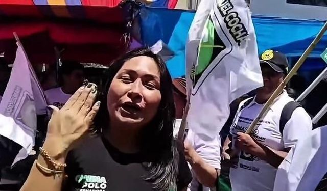 Peru'da Gazeteci ve Aday Susy Aponte Polo Silahlı Saldırıda Hayatını Kaybetti