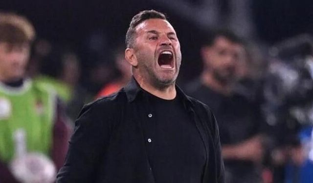 PFDK, Okan Buruk ve Ugochukwu'ya Trabzonspor-Galatasaray maçı sonrası ceza verdi
