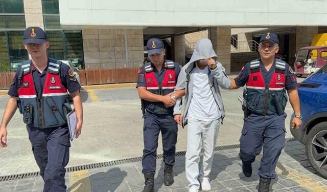 Samsun'da 16 yaşındaki çocuk uyuşturucu ticareti suçlamasıyla tutuklandı