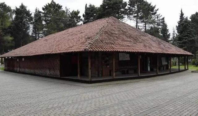 Samsun'daki 850 Yıllık Göğceli Camii Restorasyonla Geleceğe Hazırlanıyor