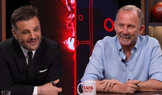 Sergen Yalçın'dan Galatasaray'ın transfer politikası ve Süper Lig yıldızlarına eleştiri
