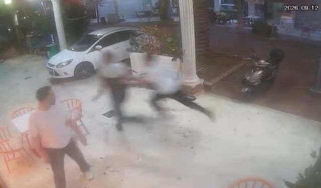 Serik'te Gürültü Uyarısı Kavgası Sopalı Saldırıya Dönüştü