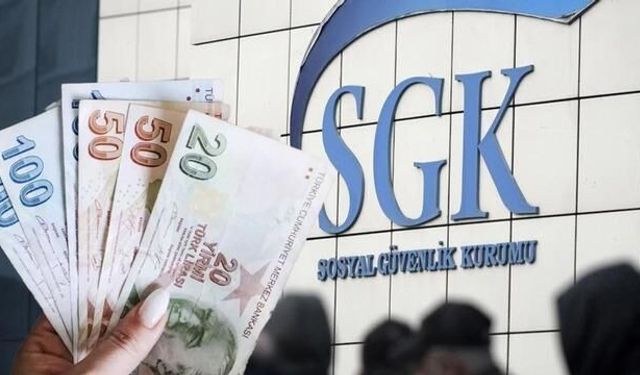 SGK borcu olanlar için yılın son üç ayında sıkı takip uygulanacak