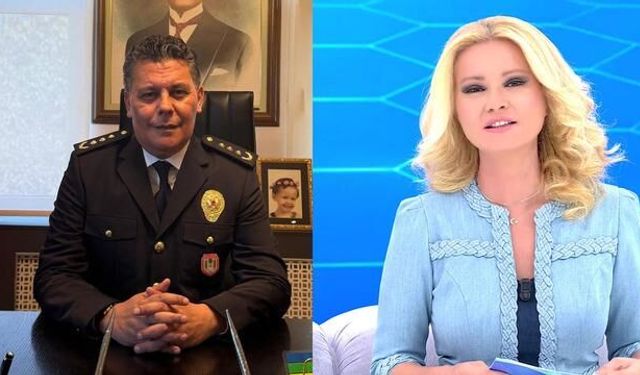 Şinasi Yüzbaşıoğlu Emniyet Genel Müdürlüğü'nde görevlendirildi