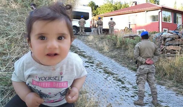 Sivas'ta kayıp Büşra bebeğin annesi ifadesini değiştirerek eşinin bebeği öldürdüğünü iddia etti