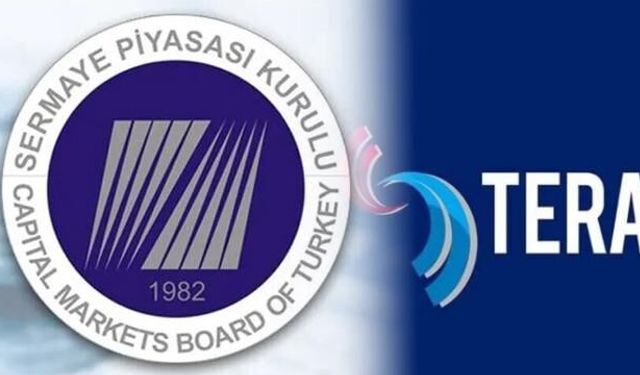 SPK, Tera Finansal Yatırımlar Holding hakkında 37 kişi hakkında suç duyurusunda bulundu