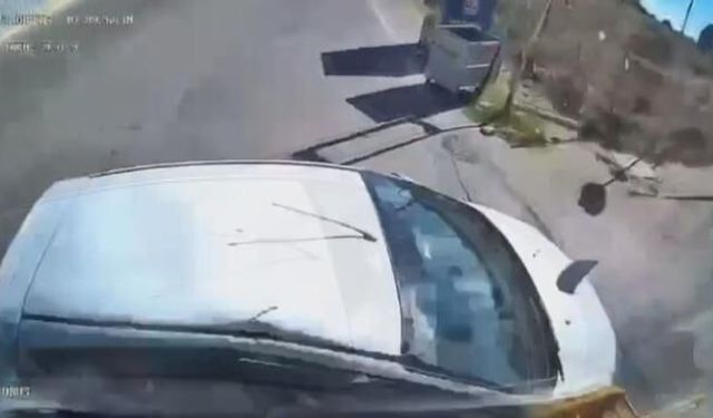Sultanbeyli'de İETT otobüsü kazasında 1'i bebek 4 kişi yaralandı