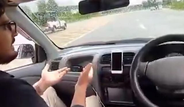 Sürücüsüz Otomobil Testinde Beklenmedik Gelişme Yaşandı