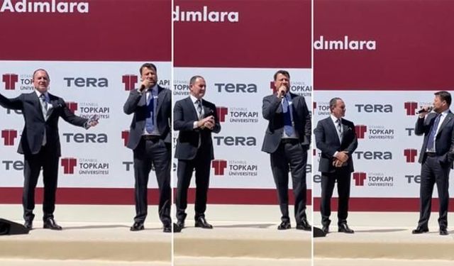 Tera Holding Başkanı Tezmen'in 10 Haziran Konuşması Sosyal Medyada Tepki Topladı